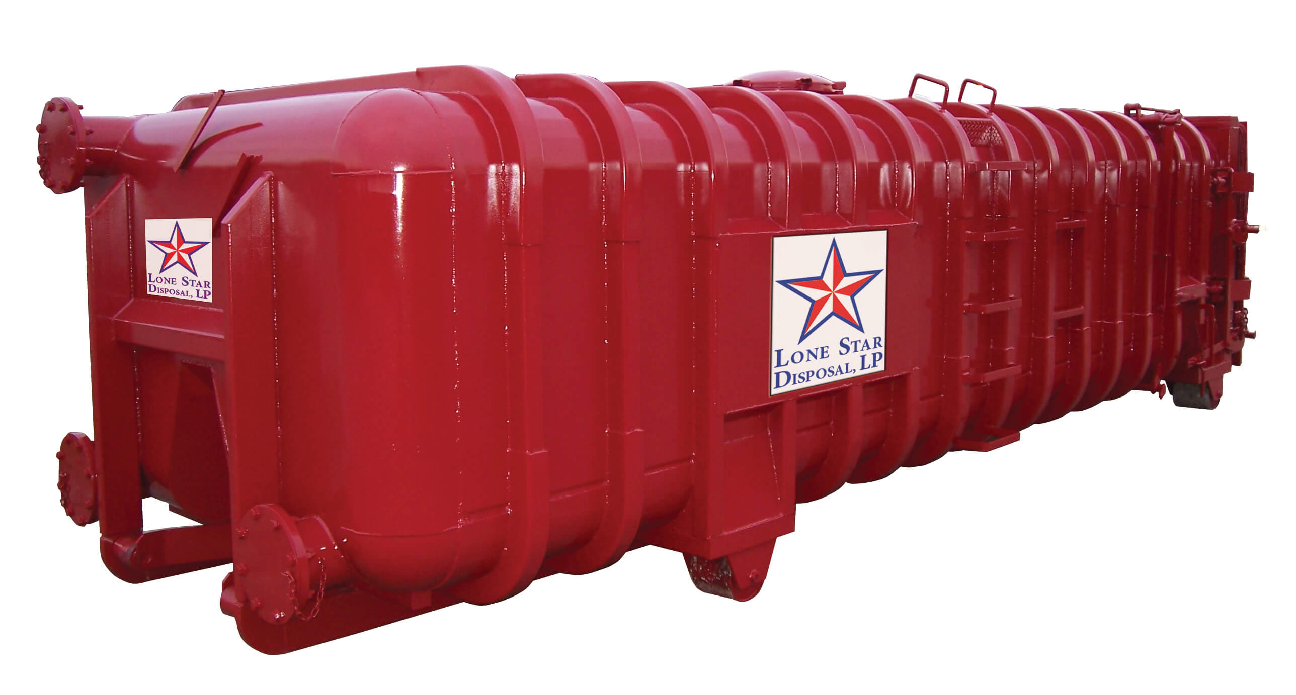 Industrial Waste Lone Star Disposal, LP