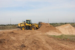 Bank Sand