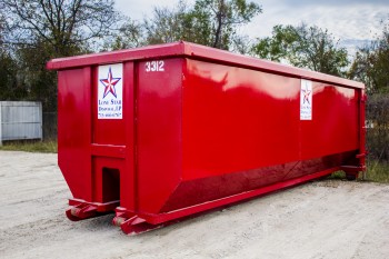 Roll Off Container